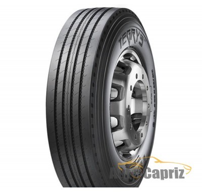 Грузовые шины Tegrys T.E48S (рулевая ось) 315/70 R22.5 156/150L 